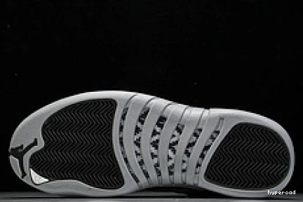 Hyperoad 12 Wolf Grey Jordan Black Air 0730